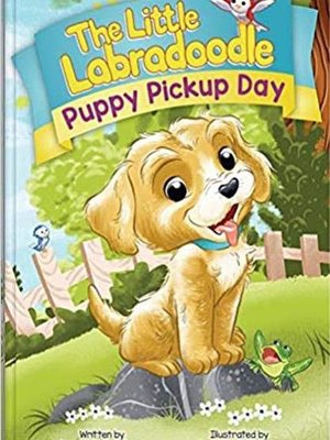 cover image of Puppy Pickup Day